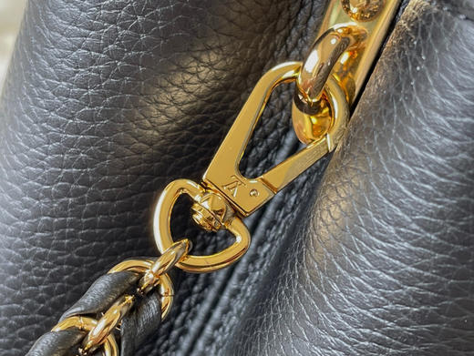 秋冬特惠💰1730 渠道级LV 新品 te级LV 全套包装 M21887/M48865黑拼木兰粉链条款 商品图6