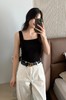 中小胸｜华歌尔原厂 椰油美雅碧 乳胶胸垫一体保暖背心 漫漫秋冬万能打底内搭！ 商品缩略图2