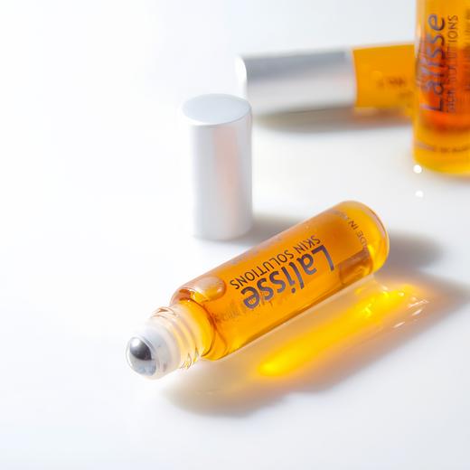 【多妈团购 明星同款Lalisse莱依诗祛痘精华】青春期必备 中草药香，温和祛痘，植物萃取不伤肤，祛痘、淡印，少反复好吸收，自带滚珠，好涂抹，效果肉眼可见-咸喜仓 商品图8