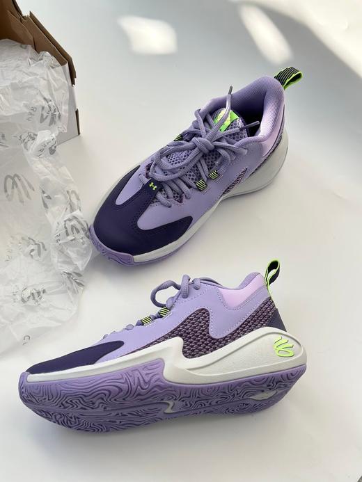 【12月-特惠福利】Under Armour安德玛儿童【库里系列】篮球鞋【合集】6000751/6001882/6006544 商品图12