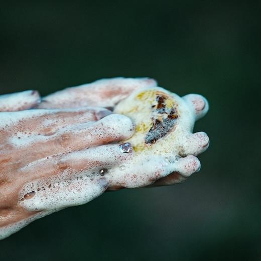 代字行 | 洗发新方式天然植物精油洗发皂 改变洗发新方式 用起来放心 商品图2