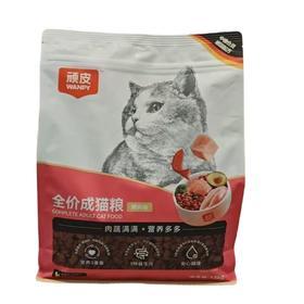 wanpy全价成猫粮（鸡肉味）1.5kg/袋