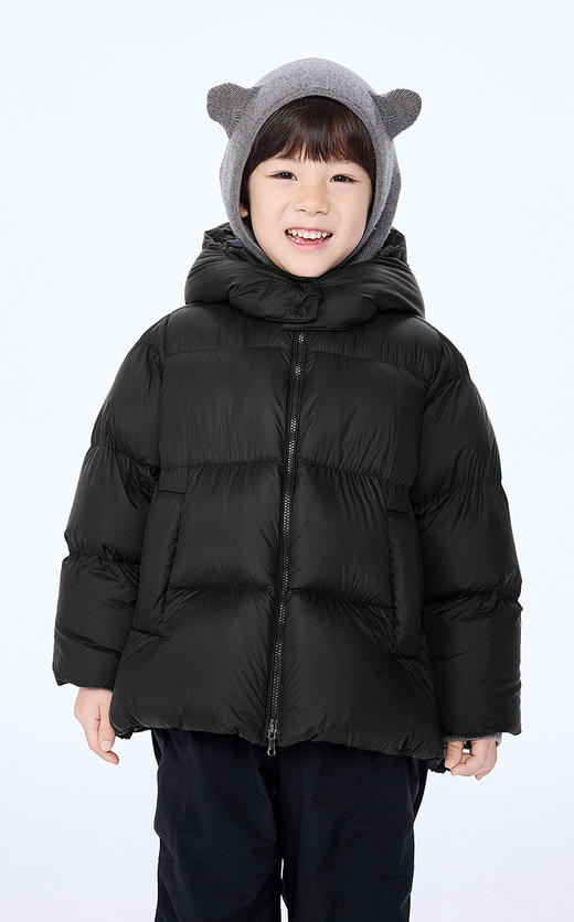 jnby   25年冬款  中长款羽绒服  1X0C10050 商品图6