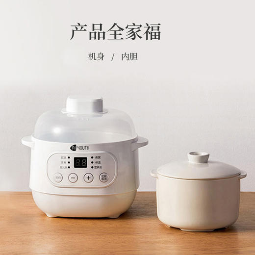 AIYOUTH艾青春电炖锅10A 商品图3
