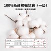【A类超柔水洗棉面料❗️吸湿透气蓄热保暖】a类纯棉花被子冬被棉被冬季加厚保暖被芯宿舍学生单人春秋被棉絮A。ja 商品缩略图2