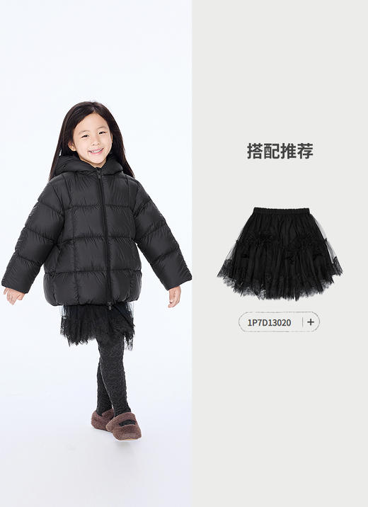 jnby  25年冬款 短款明细  1X0C10040 商品图6