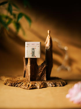 预售【老山檀香粉】黑肉沉水25克装｜大梦香堂