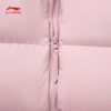 李宁女子立体裁剪85%鹅绒短羽绒服AYMV186 商品缩略图9