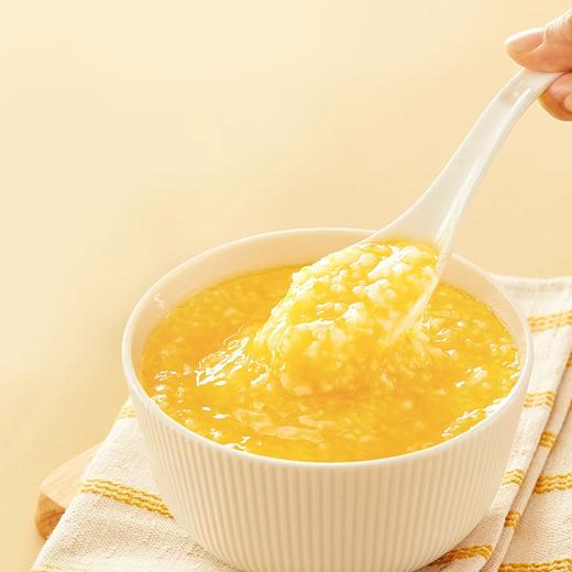 疯抢中！！现磨现发【世界小米之乡·敖汉有机地标小米】色泽晶莹剔透 颗粒饱满 营养丰富 2.5kg/手提袋包装 商品图6