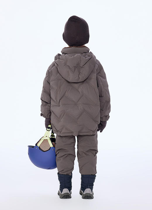 Jnby 25年冬款  中筒靴  6P0M10280 商品图10