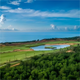 越南藩切PGA诺华世界高尔夫俱乐部 PGA NovaWorld Phan Thiet Golf Club  | 藩切高尔夫球场 | 越南高尔夫球场俱乐部 | 东南亚