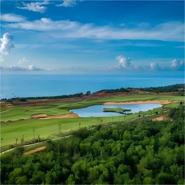 越南藩切PGA诺华世界高尔夫俱乐部 PGA NovaWorld Phan Thiet Golf Club  | 藩切高尔夫球场 | 越南高尔夫球场俱乐部 | 东南亚 商品图0