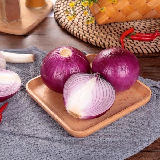 红洋葱 1个 商品图2