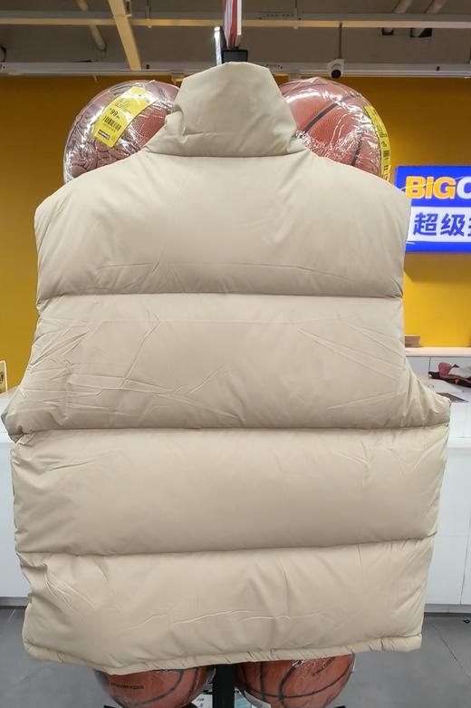 349.9秒杀骆驼中性款面包羽绒马甲（线下同时售卖  不保证有货）613251-CY 商品图1