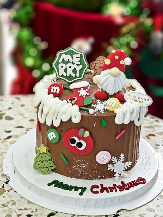 “圣诞狂欢"提前5小时预定 商品图0