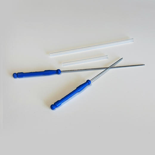 小拔针智象拔松针  圆头针拨筋针 松解针 长圆针 商品图2