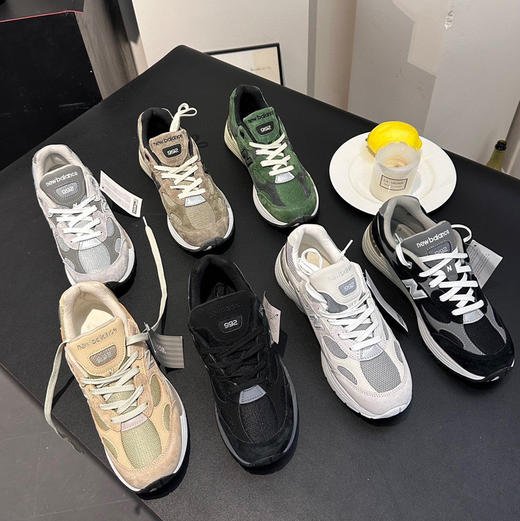原单正品nb992运动鞋休闲鞋112502 商品图6