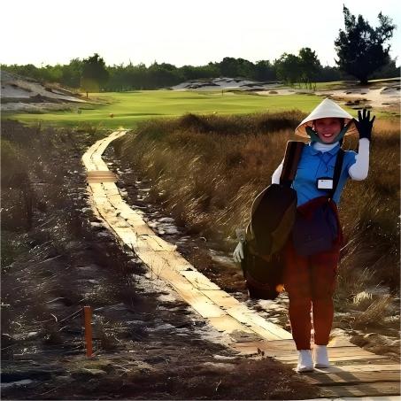 越南FLC广平海滩高尔夫度假村  FLC Quang Binh Beach Golf Resort  | 广平高尔夫球场 | 越南高尔夫球场俱乐部 | 东南亚 商品图6