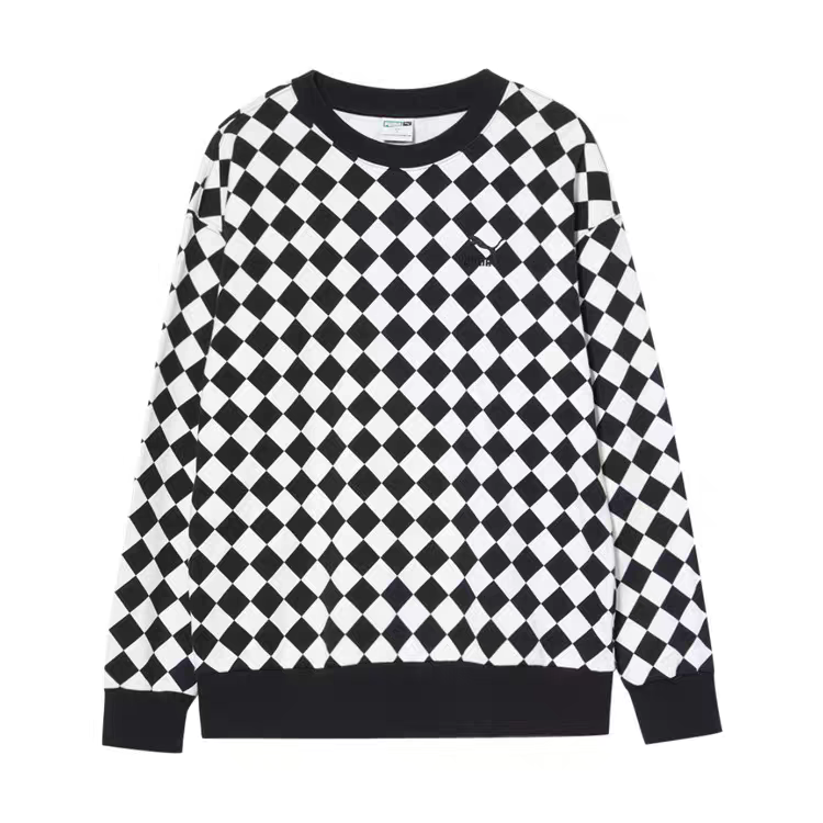 彪马 79.9元 运动卫衣 (线上线下同时在售不保证有货，活动款不退不换介意勿拍) 501868-TY