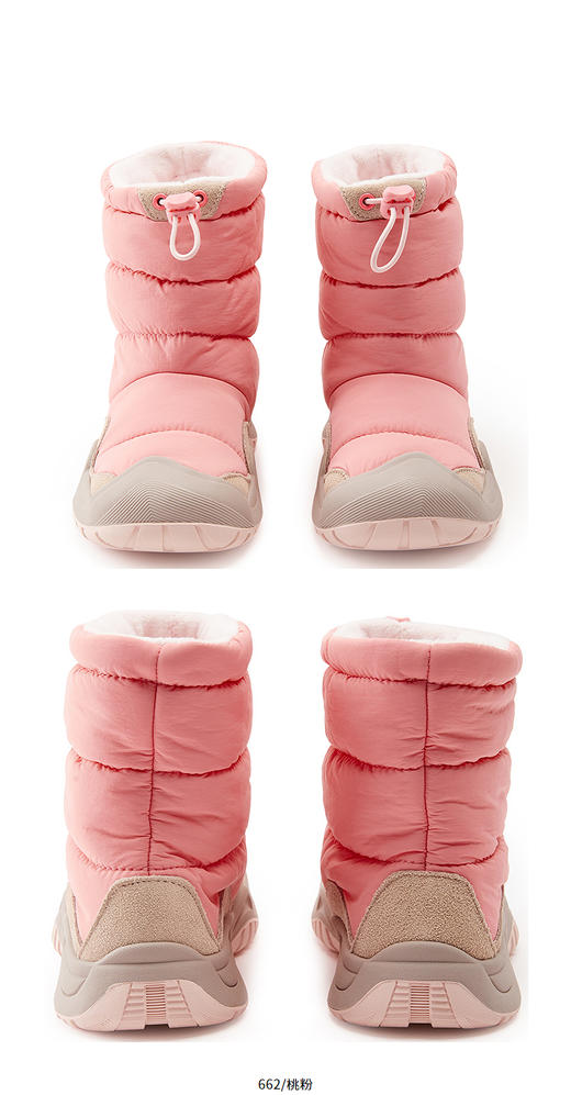 Jnby 25年冬款  中筒靴  6P0M10280 商品图11