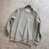 D112545万针刺绣LOGO纯色圆领加绒加厚卫衣 商品缩略图7