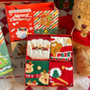 【29.9秒杀8双圣诞袜】Merry Christmas圣诞袜立体卡通耳朵圣诞袜 精选优质棉面料 柔软透气 自带柔光滤镜 超级可爱 商品缩略图3