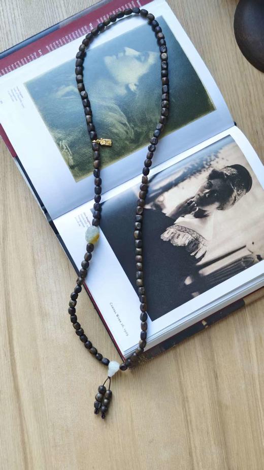 安静的香气·和田沉香手串【嘉石532】 商品图10