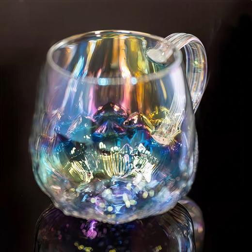 敦煌文创 万事皆OK玻璃杯 商品图3