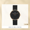7315030004922 丹尼尔惠灵顿DANIEL WELLINGTON 【防水百搭】dw月光流金表男女学生手表时尚石英表生日礼物【无电】 商品缩略图2