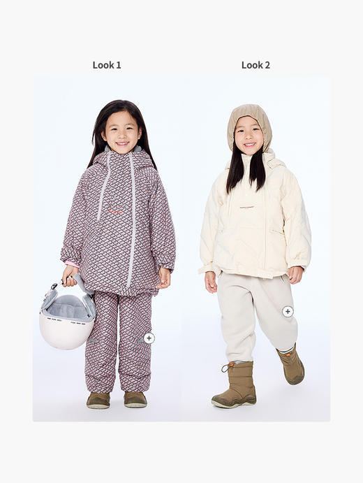 Jnby 25年冬款  中筒靴  6P0M10280 商品图7