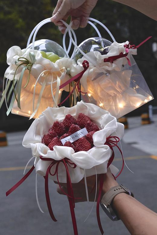 水果花束蛋糕（多种口味可选） 商品图8