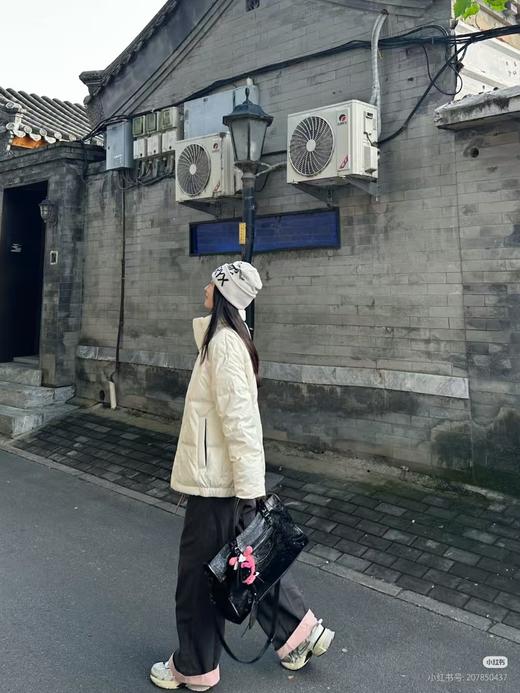 很厚，品质超好区别市场版：始祖鸟冷帽 滑雪帽 男女同款，王一博同款帽子 商品图3