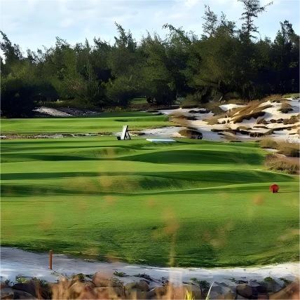 越南FLC广平海滩高尔夫度假村  FLC Quang Binh Beach Golf Resort  | 广平高尔夫球场 | 越南高尔夫球场俱乐部 | 东南亚 商品图3