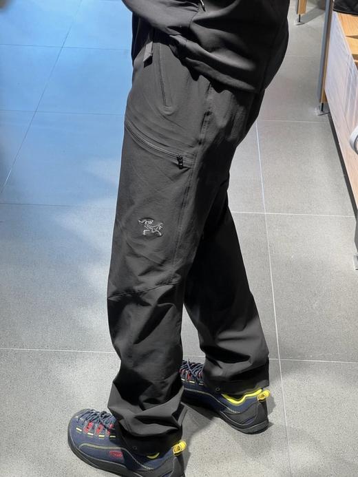 天津产，冬季复合绒面料  不用担心掉绒！！防泼水机能面料！失足鸟Gamma ar 长裤！ 商品图3