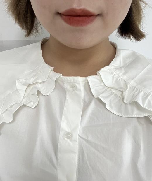 D112552砂糖葫萝卜橘棕雾面光泽提气色小黑条313口红 商品图13