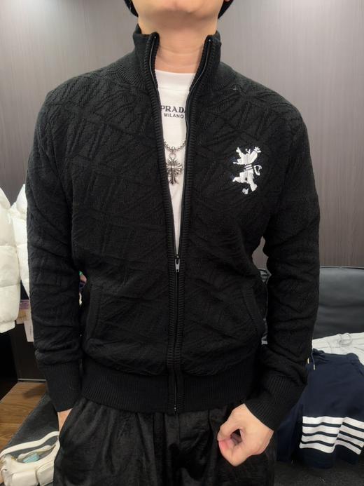 春秋新款柔软舒适显瘦百搭外套 商品图1