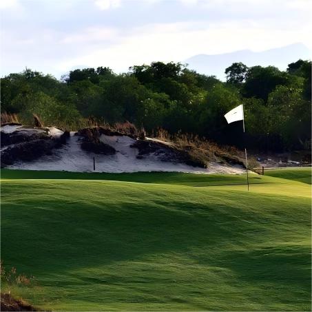 越南FLC广平海滩高尔夫度假村  FLC Quang Binh Beach Golf Resort  | 广平高尔夫球场 | 越南高尔夫球场俱乐部 | 东南亚 商品图0