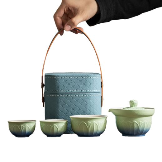 敦煌文创 敦煌·听荷快客杯 商品图5