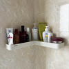 【巨好用的一款置物架】可儿试了N多种 最后就它了 ecoco 免打孔 可转角 可直线 2用 卫生间浴室置物架壁挂式厕所洗手间洗漱台墙上收纳挂架 商品缩略图8