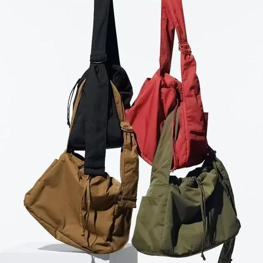 超能装的“蓬蓬”包，真的超能装！3种背法随意切换【G】 商品图6