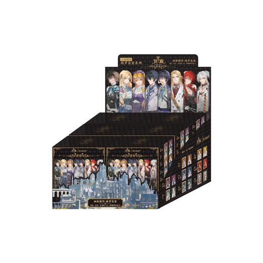 【单抽】盲盒画框摆件-绮罗花宴-龙族 商品图3