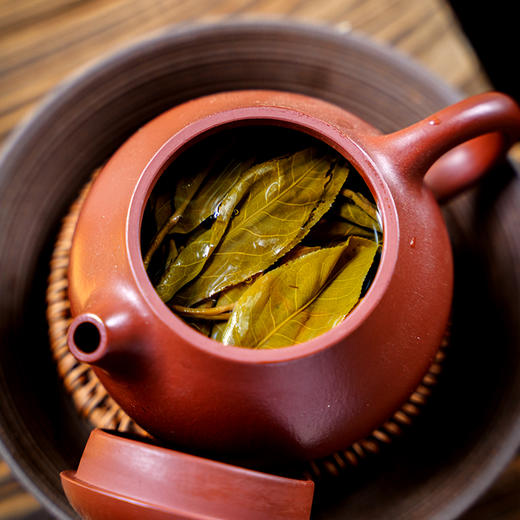 【财运亨通】2022年春茶古寨春独家奢秘配方重磅回馈助力双12，357克/饼 商品图7