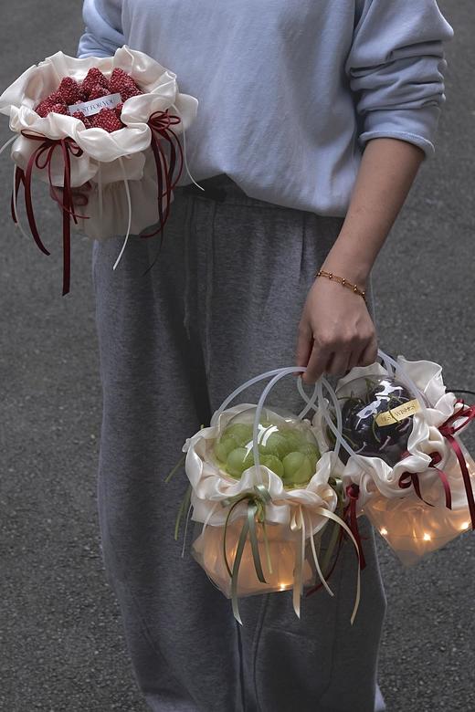 水果花束蛋糕（多种口味可选） 商品图6