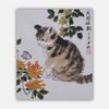 卓愿《花间嬉戏》45x37.5CM 手绘纸本宣纸国画作品 商品缩略图0