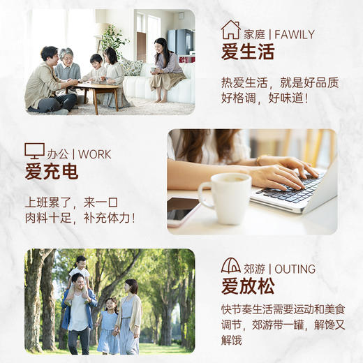 美珍香金酥脆（肉酥）250g酥脆可口熟肉制品内含独立小包装新加坡 商品图4