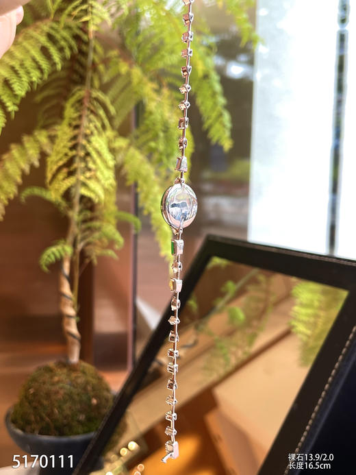 5170111，平安扣手链。具体价格微信咨询 商品图7