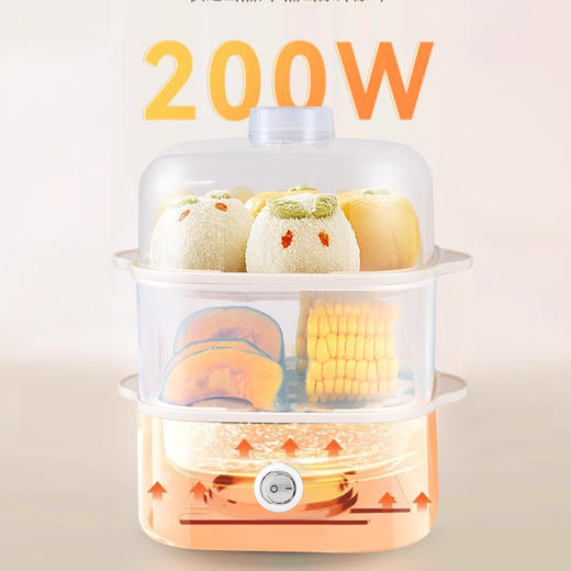 AIYOUTH艾青春多功能蒸蛋器 AI-ZDQ3 商品图4