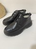 D112512男士头层牛皮羊毛冬季保暖加厚商务休闲大棉皮鞋 商品缩略图0