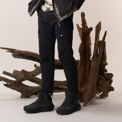 GOLANG1.1工装裤户外耐磨宽松直筒运动裤男女UPPERVOID二普纬度 商品图2