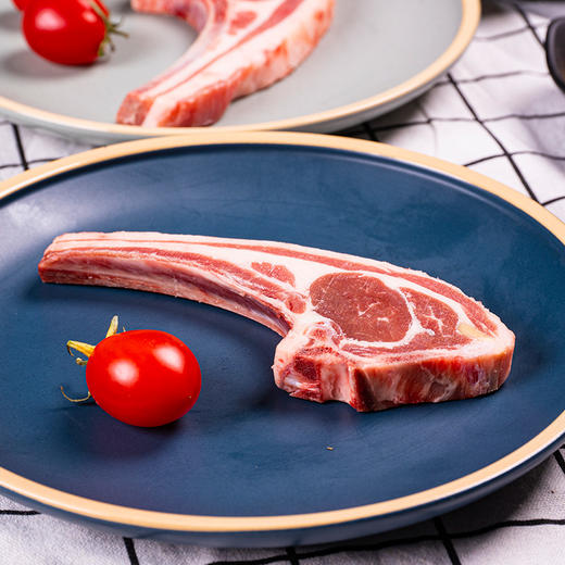【12.17直播专享价】【法式羊排】羔羊部落 法式小切 250g/包 肉质鲜嫩肥瘦相间 商品图1
